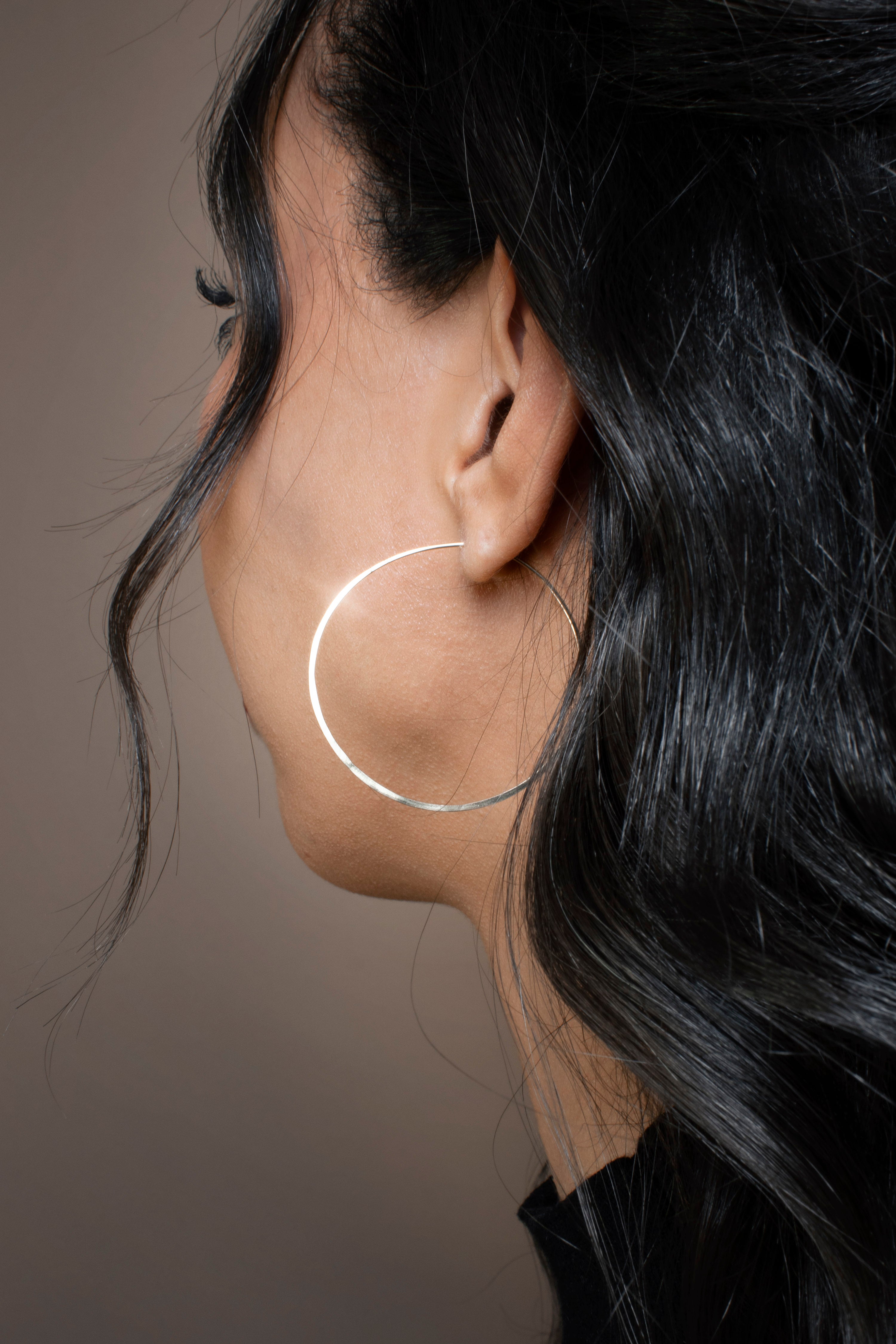 Hoop Earrings
