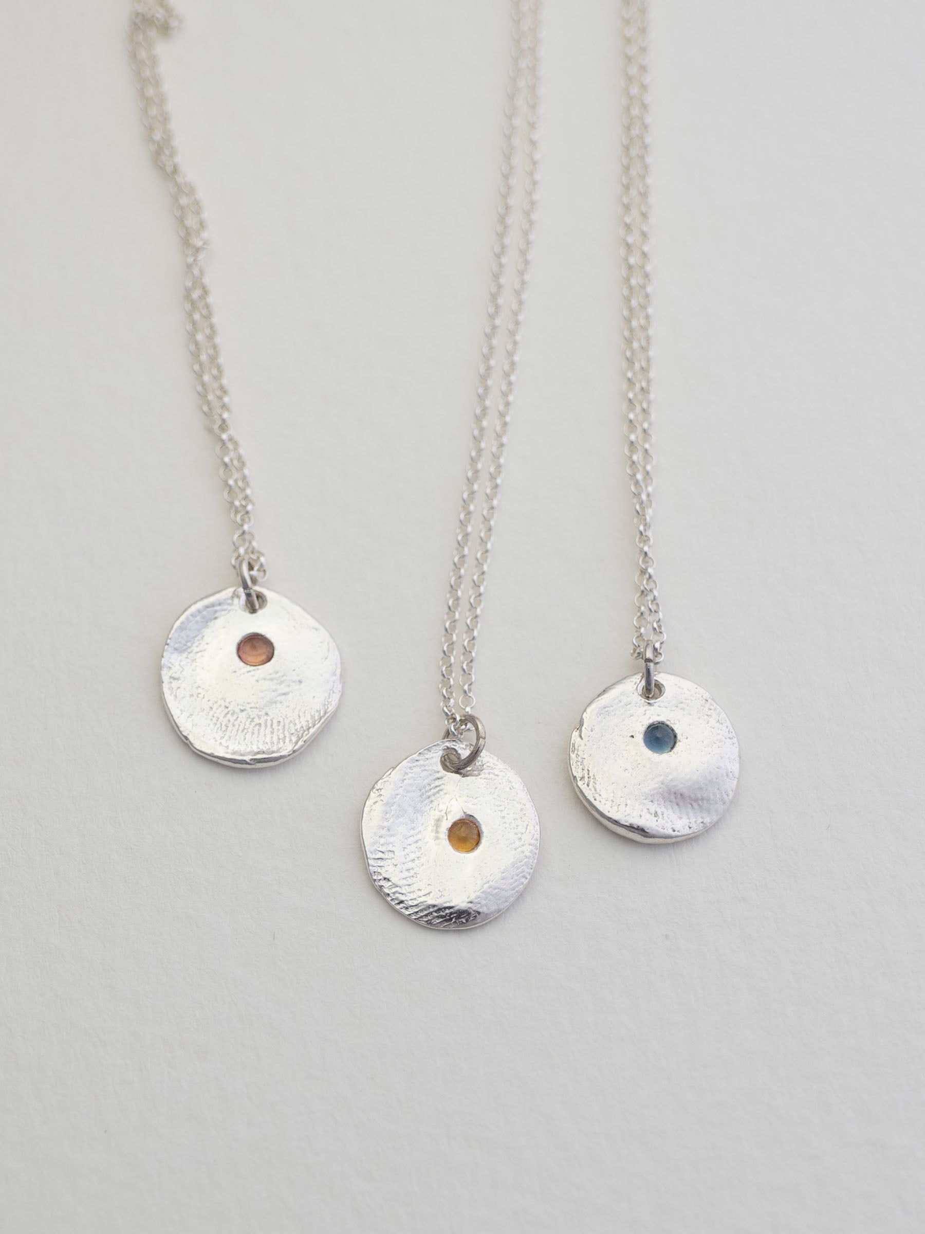 NECKLACES AND BRACELETS