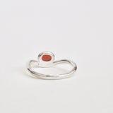 Carnelian Ring, Size 5.5
