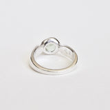 Prehnite Ring, Size 6