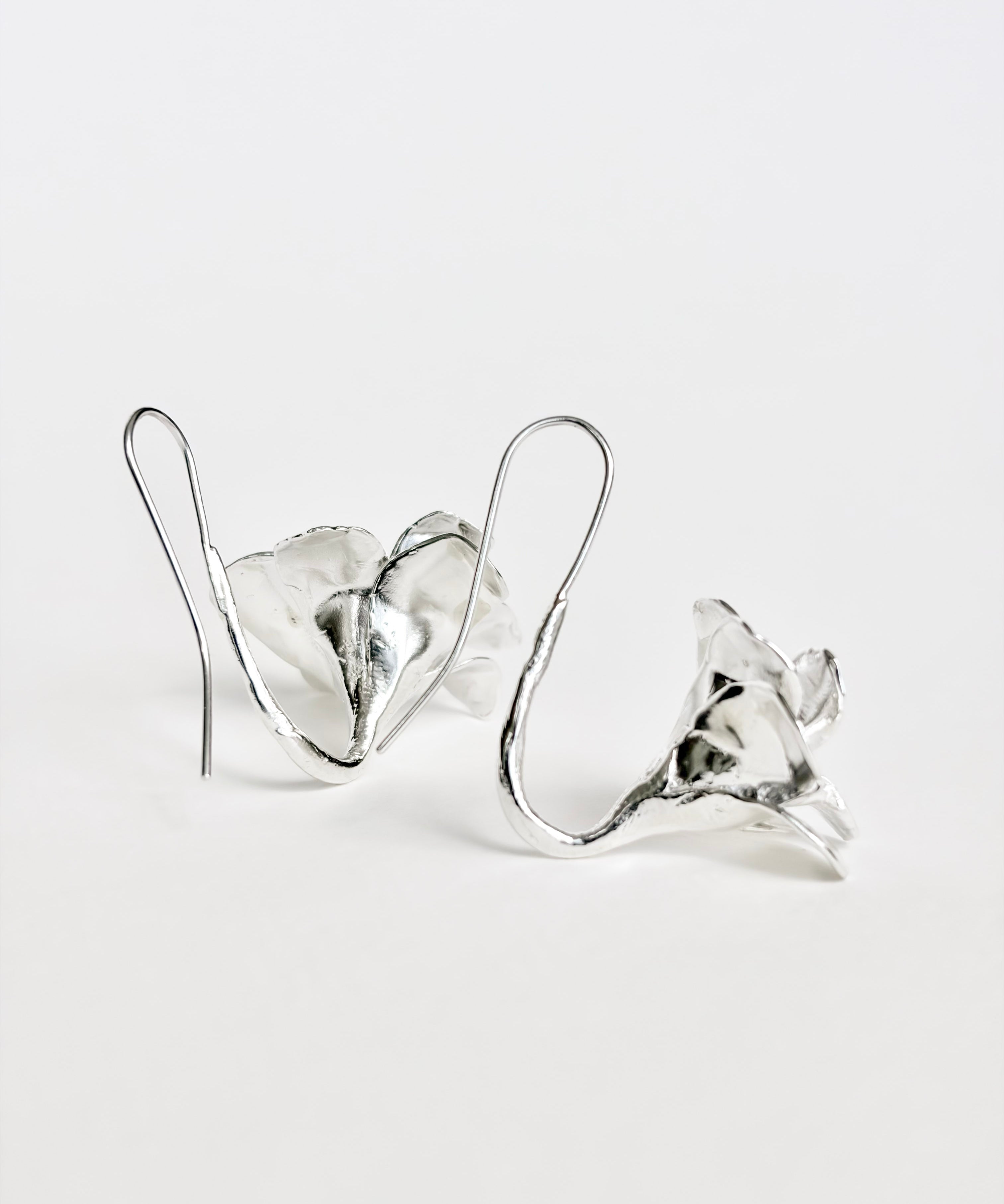 Rose Earrings