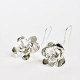 Rose Earrings