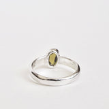 Sphene Ring, Size 6
