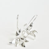 Star Flower Earrings