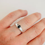 Tourmaline Ring, Size 6.5