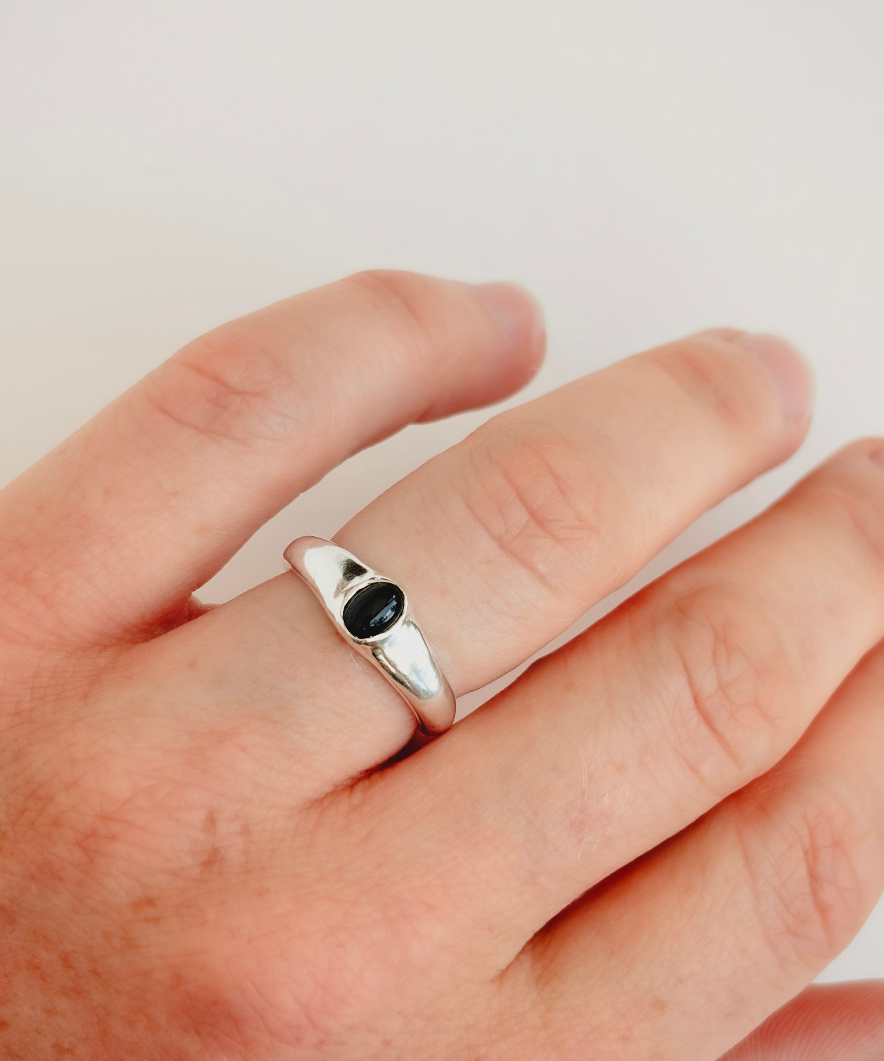 Tourmaline Ring, Size 6.5